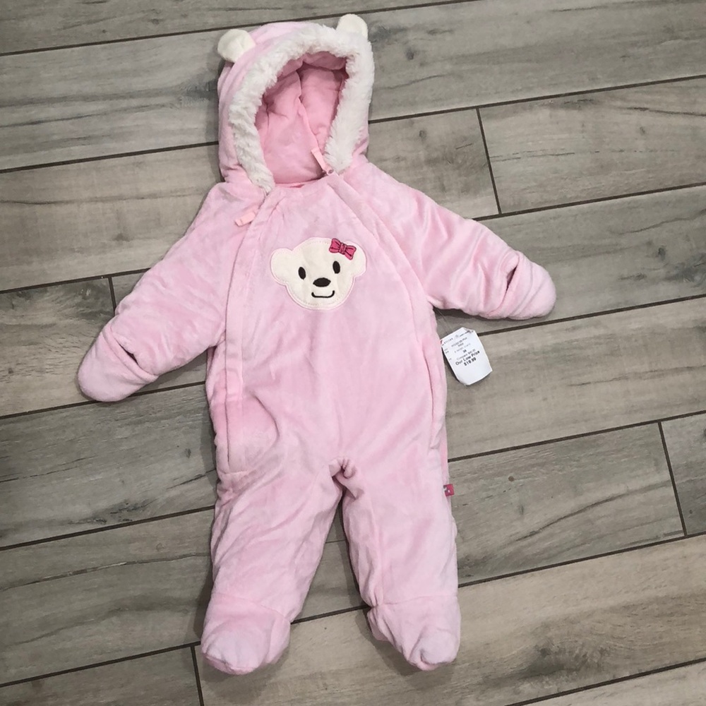 Onesie Coat